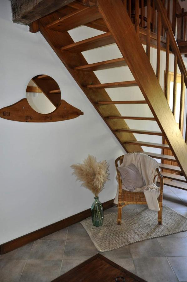 Vila Les Antonins Marville Exteriér fotografie