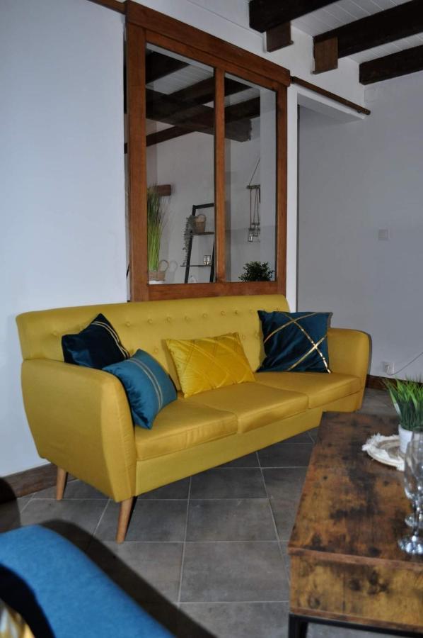 Vila Les Antonins Marville Exteriér fotografie