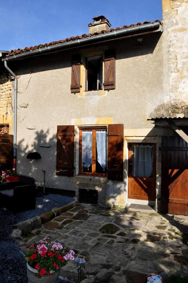 Vila Les Antonins Marville Exteriér fotografie